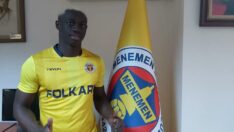 Bafetimbi Gomis’in kuzeni Menemenspor’da!