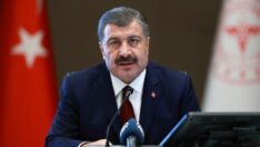 Bakan Fahrettin Koca, illere göre haftalık vaka sayısını paylaştı