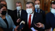 Bakan Koca duyurdu: Dünyada ilk olacak