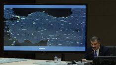 Bakan Koca güncel corona verilerini açıkladı! İşte bugünkü vefat ve vaka sayısı