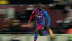 Barcelona’da Ousmane Dembele krizi: ‘Şantaja boyun eğmem:’