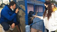 Başak Dizer ve Kıvanç Tatlıtuğ çiftinden anlamlı destek