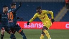 Başakşehir Göztepe’ye yenildi… Müthiş seri