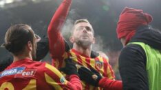Başakşehir’i yenen Kayserispor, Emre Belözoğlu’na bir ilki tattırdı!