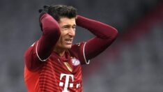 Bayern Münih’in 2022’si iyi başlamadı!