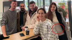 Bebek göründü! Kıvanç ve Başak Tatlıtuğ’un büyük heyecanı…