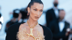 Bella Hadid, ruh sağlığını korumak için iki yıldır herhangi bir stilistle çalışmıyormuş