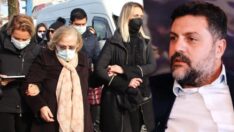 Benan Kocadereli eski eşi Şafak Mahmutyazıcıoğlu’na bu sözlerle veda etti