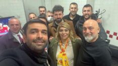 Berna Gözbaşı: Büyük bir takım ve aile olduk