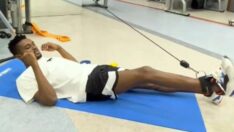 Bernard Mensah gün sayıyor