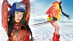 Berrak Tüzünataç: Çocukluk hayalim dansöz olmaktı