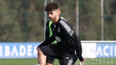 Beşiktaş, Ajdin Hasic’i kiralık gönderdi