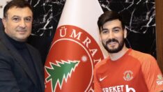 Beşiktaş, Atakan Üner’i Ümraniyespor’a kiraladı