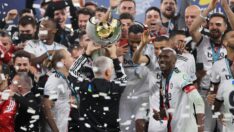 Beşiktaş için bir kupadan fazlası!