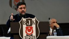 Beşiktaş Kulübü’nden Şafak Mahmutyazıcıoğlu açıklaması