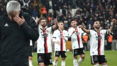 Beşiktaş, Süper Kupa zaferine sevinemedi!