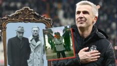 Beşiktaş’ta geçmişten geleceğe! Felsefe sürüyor…