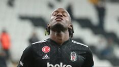 Beşiktaş’ta Michy Batshuayi hayal kırıklığı