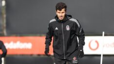 Beşiktaş’ta Salih Uçan kadrodan çıkartıldı!