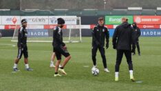 Beşiktaş’ta Serdar Topraktepe de corona oldu!