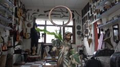 Bibloyla başlayan antika tutkusunu İstanbul’dan Rize’ye taşıdı