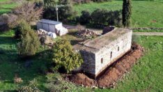 Bin 400 yıllık han turizme kazandırılacak