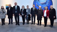 ‘Birlikte Var Olmak’ sergisine özel açılış