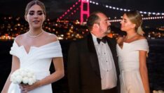 Boğaz’da sessiz nikah! Nevzat Aydın ve Zeynep Zenel evlendi…