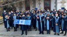 Boğaziçi Üniversitesi’nde 3 dekanın görevden alınmasına tepki