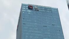 Borç krizindeki Çinli şirketten kira tasarrufu: Ofisten taşındılar