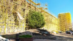 Bukoleon Sarayı tarihe ışık tutuyor