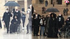 Bülent Ersoy’un tartışılan fotoğrafı