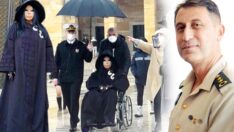 Bülent Ersoy’un ziyareti olay olmuştu… Anıtkabir Komutanı Hava Savunma Albay Hakan Osman Sert hakkında yeni gelişme!