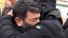 Bülent Şakrak’ın annesi son yolculuğuna uğurlandı