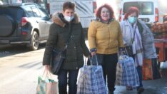 Bulgarlar bu kez PCR zorunluluğu öncesi Edirne’ye akın etti