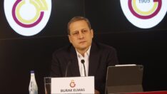 Burak Elmas: Biz buradayız, görevimizin başındayız