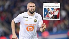 Burak Yılmaz’a Fransa’da büyük onur! İlk 30’a girdi…