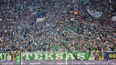 Bursaspor taraftar grubu Teksas’tan yönetime sert tepki