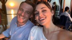 Büyük aşk bitti! Kerem Bürsin ve Hande Erçel ayrıldı…