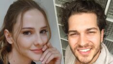 Çağatay Ulusoy’un yeni dizisindeki partneri belli oldu