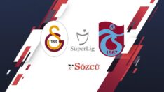 CANLI İZLE | Galatasaray Trabzonspor maçı canlı anlatım (Süper Lig 23. hafta)