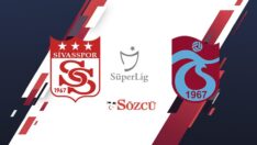 CANLI | Sivasspor Trabzonspor maçı | Süper Lig 21. hafta