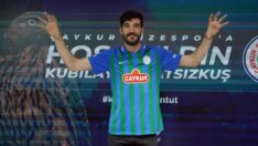 Çaykur Rizespor, Kubilay Kanatsızkuş’u transfer etti