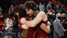 Cedi Osman’dan Cleveland Cavaliers galibiyetine büyük katkı