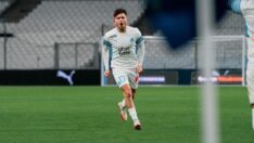 Cengiz Ünder’in duygu dolu anları