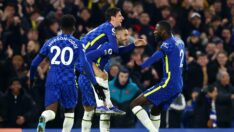 Chelsea, Tottenham’ı 8 dakikada devirdi: 2-0