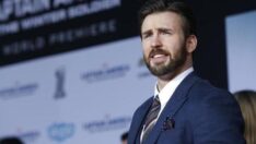 Chris Evans, efsanevi dans ikonunu canlandırmak için hazırlanıyor