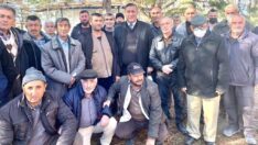 Çiftçi elektrik faturasını ineğini satarak ödeyecek hale geldi