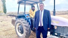 Çiftçilerin elektrik faturası için kanun teklifi verildi