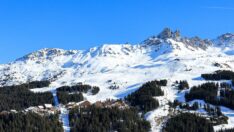 Courchevel: Dünyanın en lüks kayak bölgesi